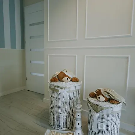 Biala Perla, Sauna, Jacuzzi, Rowery * Jastrzębia Góra