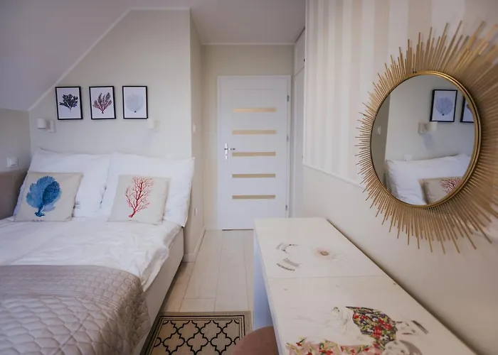 Biala Perla, Sauna, Jacuzzi, Rowery Apartment