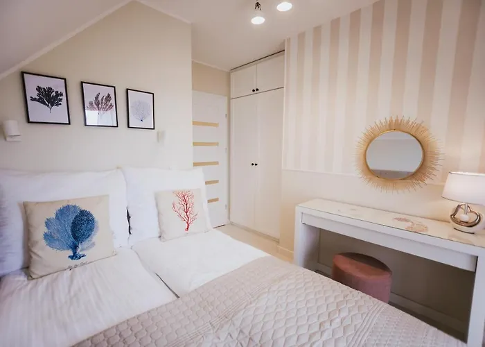 Biala Perla, Sauna, Jacuzzi, Rowery Jastrzębia Góra