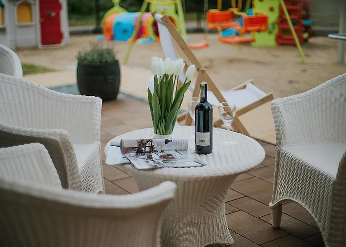 Apartment Biala Perla, Sauna, Jacuzzi, Rowery *