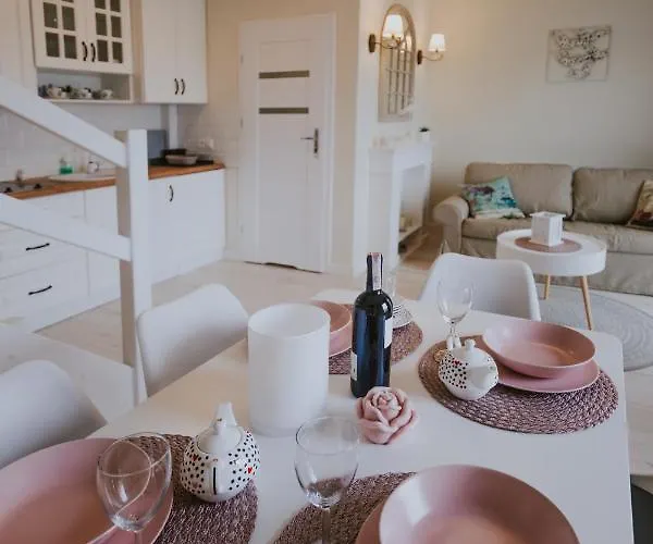 Apartment Biala Perla, Sauna, Jacuzzi, Rowery *