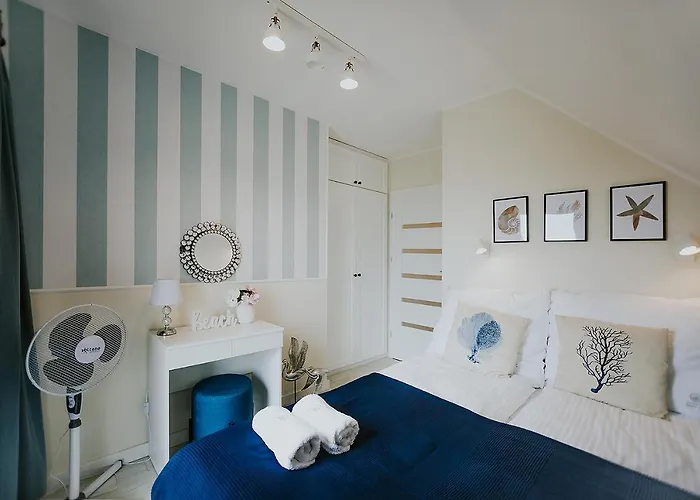 Biala Perla, Sauna, Jacuzzi, Rowery Apartment