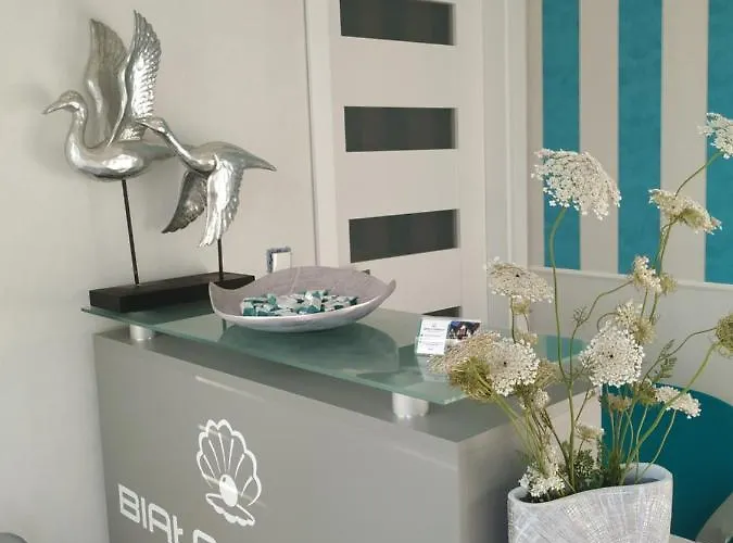 Biala Perla, Sauna, Jacuzzi, Rowery شقة *