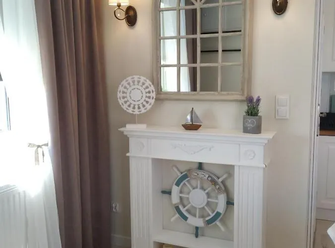 شقة Biala Perla, Sauna, Jacuzzi, Rowery