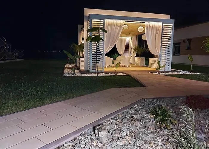 شقة Biala Perla, Sauna, Jacuzzi, Rowery