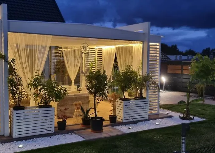 Biala Perla, Sauna, Jacuzzi, Rowery Apartment