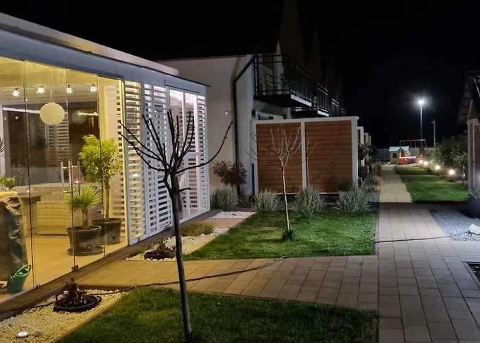 شقة Biala Perla, Sauna, Jacuzzi, Rowery