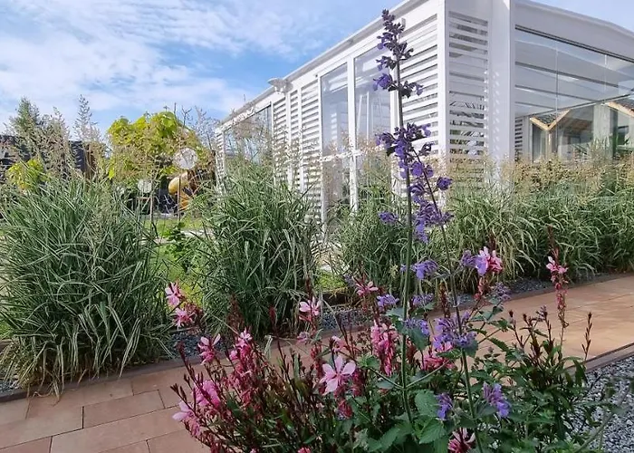 Biala Perla, Sauna, Jacuzzi, Rowery * Jastrzębia Góra