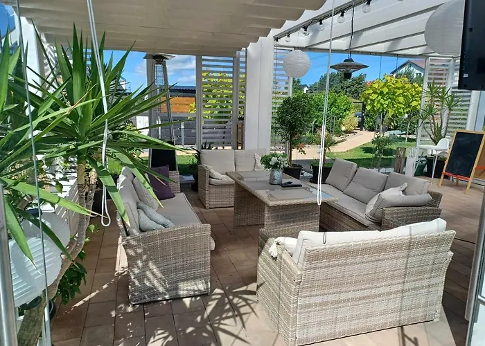 Biala Perla, Sauna, Jacuzzi, Rowery Apartment *