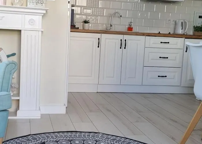 Biala Perla, Sauna, Jacuzzi, Rowery * Jastrzębia Góra