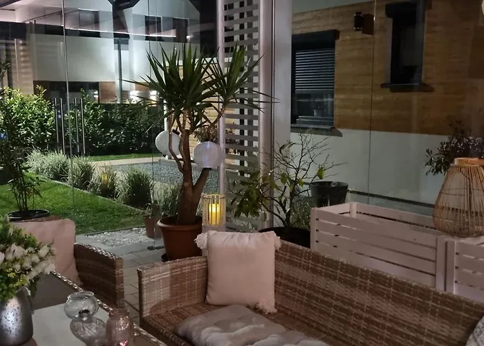 Biala Perla, Sauna, Jacuzzi, Rowery *