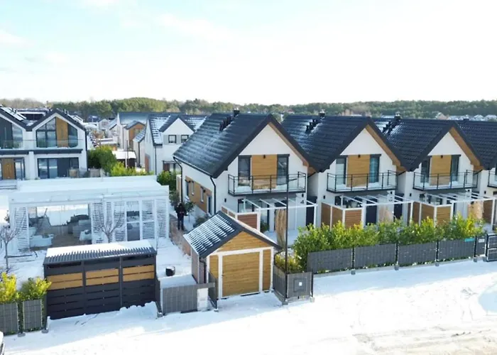 Biala Perla, Sauna, Jacuzzi, Rowery Jastrzębia Góra