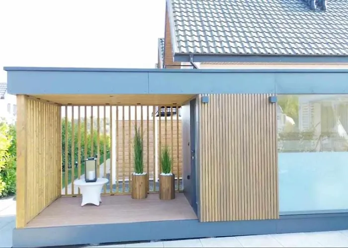 Biala Perla, Sauna, Jacuzzi, Rowery شقة *