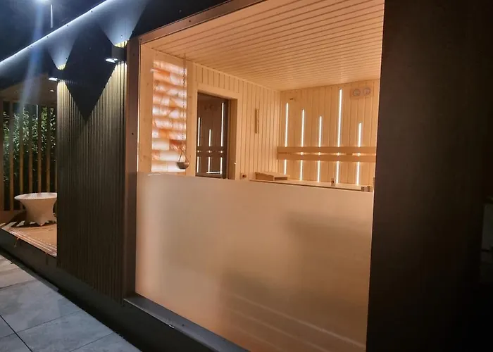 Biala Perla, Sauna, Jacuzzi, Rowery * Jastrzębia Góra