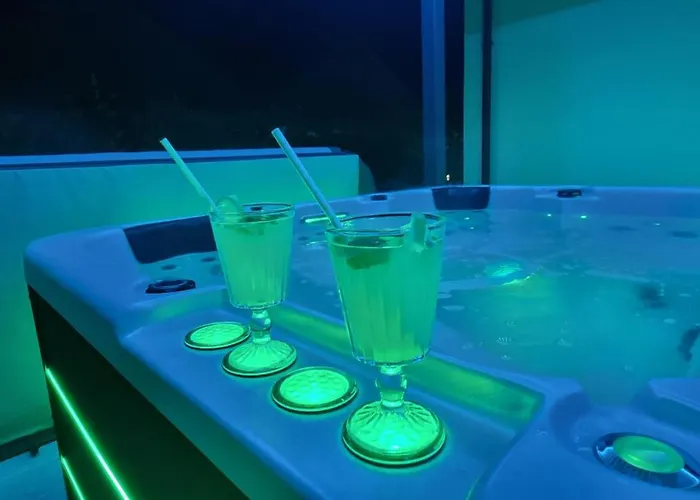 Biala Perla, Sauna, Jacuzzi, Rowery شقة