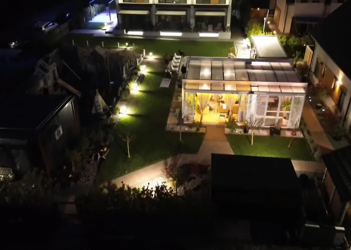 Biala Perla, Sauna, Jacuzzi, Rowery Apartment *