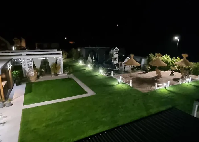 Biala Perla, Sauna, Jacuzzi, Rowery Apartment Jastrzębia Góra