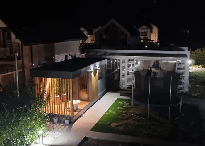 Biala Perla, Sauna, Jacuzzi, Rowery * Jastrzębia Góra