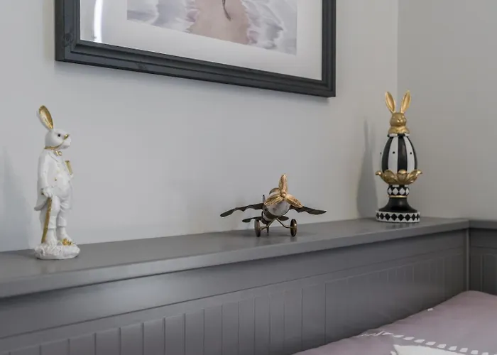 Biala Perla, Sauna, Jacuzzi, Rowery Apartment