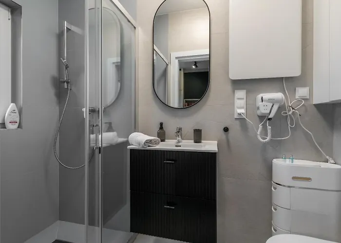 Apartment Biala Perla, Sauna, Jacuzzi, Rowery Jastrzębia Góra