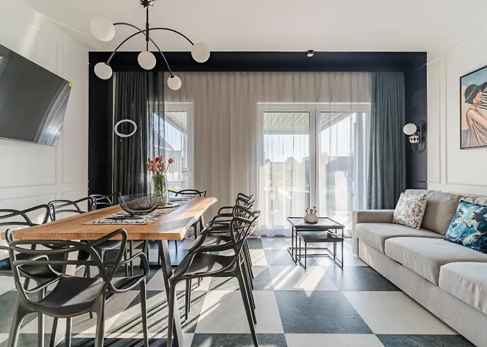 Biala Perla, Sauna, Jacuzzi, Rowery * Jastrzębia Góra