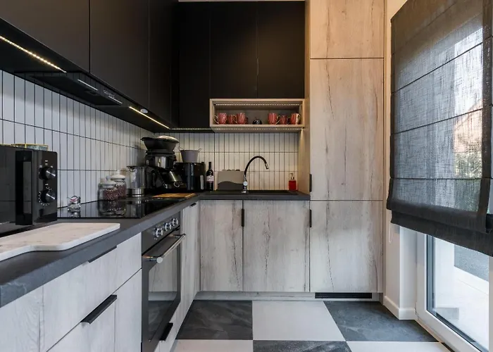 Biala Perla, Sauna, Jacuzzi, Rowery Apartment *