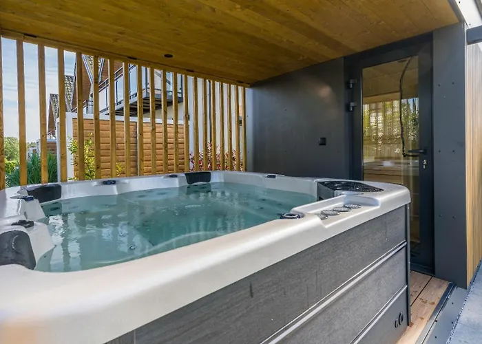 Apartment Biala Perla, Sauna, Jacuzzi, Rowery *