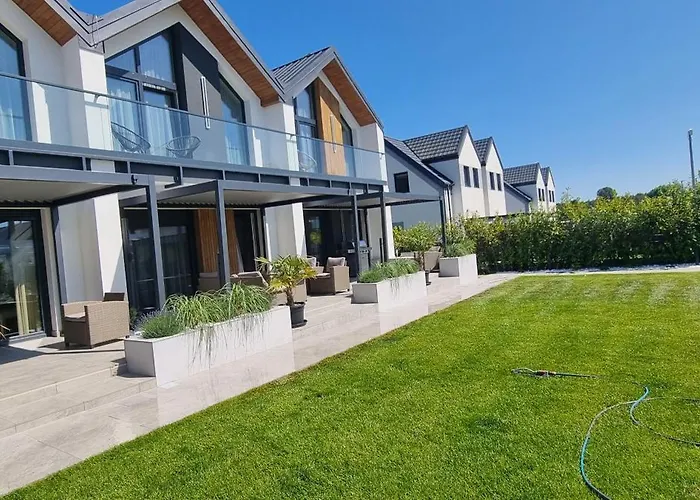 Biala Perla, Sauna, Jacuzzi, Rowery Apartment Jastrzębia Góra