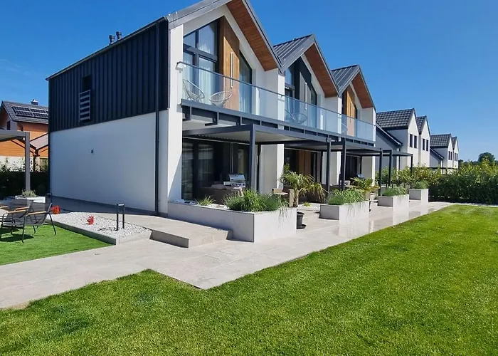 Apartment Biala Perla, Sauna, Jacuzzi, Rowery Jastrzębia Góra