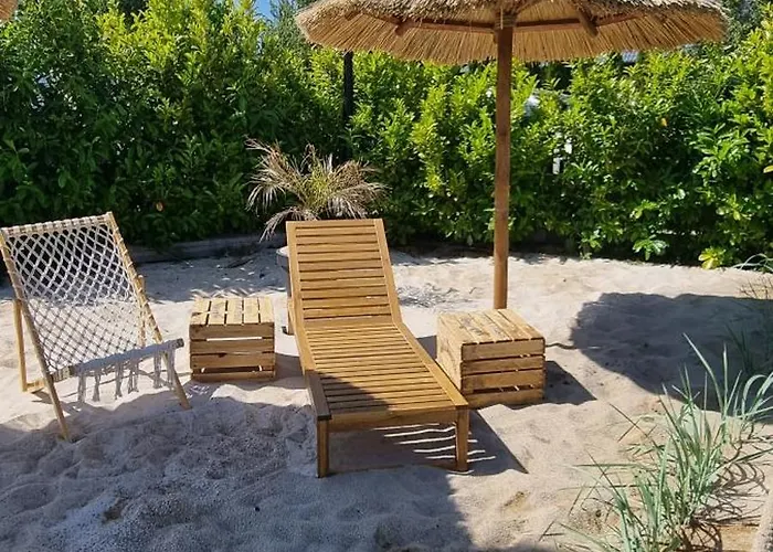 شقة Biala Perla, Sauna, Jacuzzi, Rowery Jastrzębia Góra