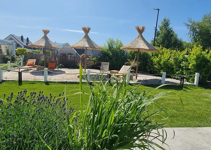 Biala Perla, Sauna, Jacuzzi, Rowery Jastrzębia Góra