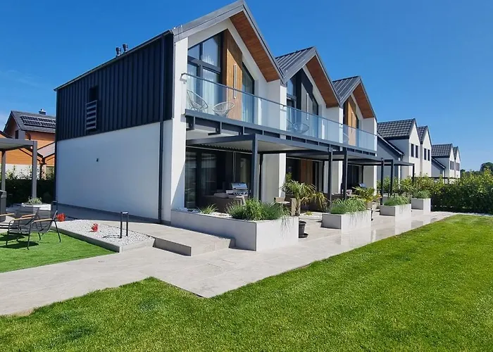 Biala Perla, Sauna, Jacuzzi, Rowery Apartment