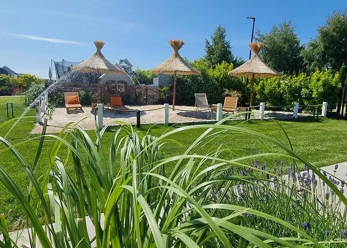 Apartment Biala Perla, Sauna, Jacuzzi, Rowery