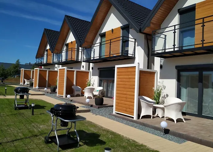 Biala Perla, Sauna, Jacuzzi, Rowery Apartment