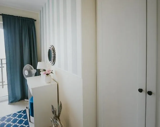 Biala Perla, Sauna, Jacuzzi, Rowery Apartment *