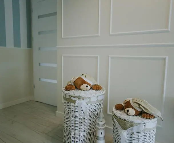 Biala Perla, Sauna, Jacuzzi, Rowery * Jastrzębia Góra