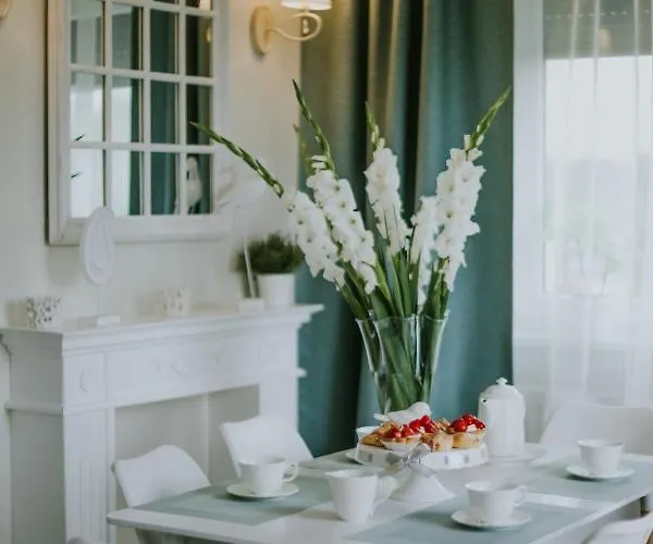 Biala Perla, Sauna, Jacuzzi, Rowery